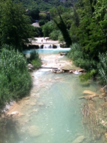 River in Ascoli